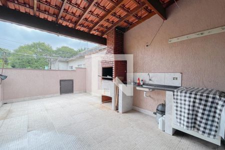 Casa à venda com 135m², 3 quartos e 2 vagas Casa à venda com 135m², 3 quartos e 2 vagasÁrea - Churrasqueira