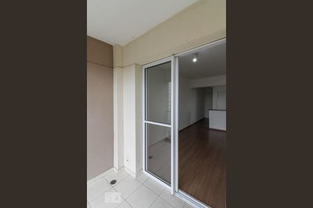 Varanda de apartamento à venda com 3 quartos, 63m² em Vila Butantã, São Paulo