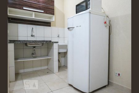 Kitnet de kitnet/studio para alugar com 1 quarto, 30m² em Butantã, São Paulo