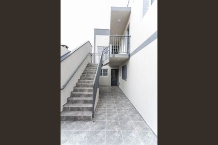 Área comum de apartamento para alugar com 2 quartos, 38m² em Chácara Santo Antônio, São Paulo
