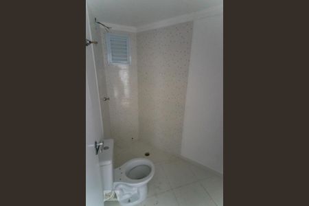 Banheiro de apartamento para alugar com 2 quartos, 38m² em Chácara Santo Antônio, São Paulo