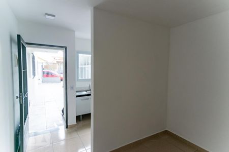 Sala de apartamento para alugar com 2 quartos, 38m² em Chácara Santo Antônio, São Paulo