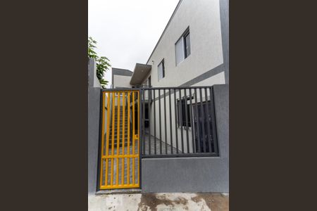 Fachada e portaria de apartamento para alugar com 2 quartos, 38m² em Chácara Santo Antônio, São Paulo