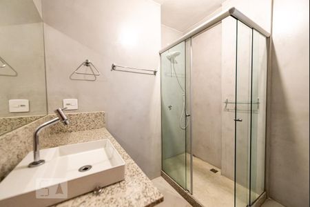 Apartamento para alugar com 166m², 4 quartos e 1 vaga Apartamento para alugar com 166m², 4 quartos e 1 vagaBanheiro da Suíte 2