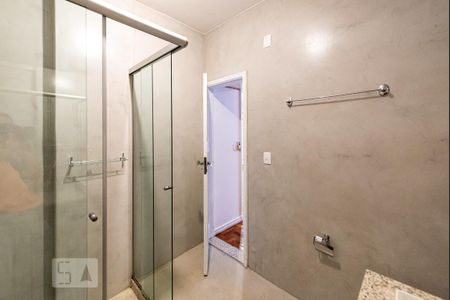 Apartamento para alugar com 166m², 4 quartos e 1 vaga Apartamento para alugar com 166m², 4 quartos e 1 vagaBanheiro da Suíte 2