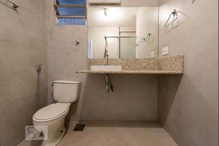 Apartamento para alugar com 166m², 4 quartos e 1 vaga Apartamento para alugar com 166m², 4 quartos e 1 vagaBanheiro da Suíte 2