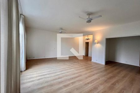 Sala  de apartamento para alugar com 4 quartos, 166m² em Ipanema, Rio de Janeiro