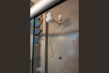 Apartamento para alugar com 166m², 4 quartos e 1 vaga Apartamento para alugar com 166m², 4 quartos e 1 vagaBanheiro da Suíte 1
