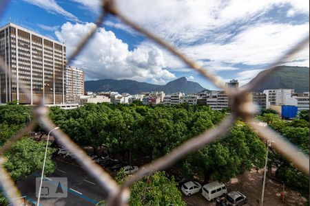 Vista da Sala de apartamento para alugar com 4 quartos, 166m² em Ipanema, Rio de Janeiro
