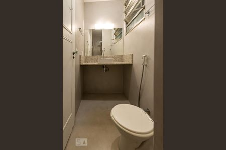 Apartamento para alugar com 166m², 4 quartos e 1 vaga Apartamento para alugar com 166m², 4 quartos e 1 vagaBanheiro