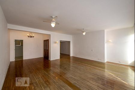 Sala de apartamento para alugar com 4 quartos, 166m² em Ipanema, Rio de Janeiro
