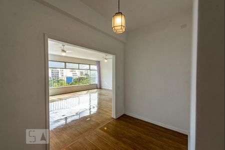 Sala de apartamento para alugar com 4 quartos, 166m² em Ipanema, Rio de Janeiro