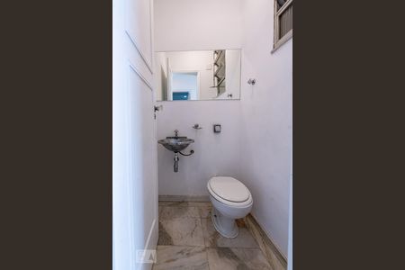 Lavabo de apartamento para alugar com 4 quartos, 166m² em Ipanema, Rio de Janeiro