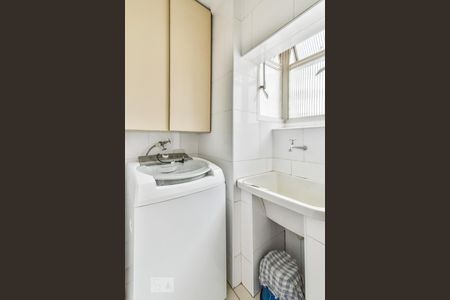 Apartamento à venda com 140m², 3 quartos e 2 vagasÁrea de Serviço