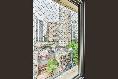 Apartamento à venda com 140m², 3 quartos e 2 vagasQuarto 1 - Vista