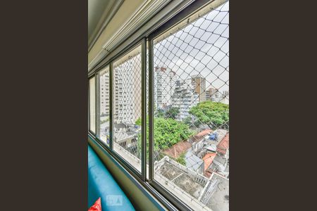 Apartamento à venda com 140m², 3 quartos e 2 vagasSala - Vista