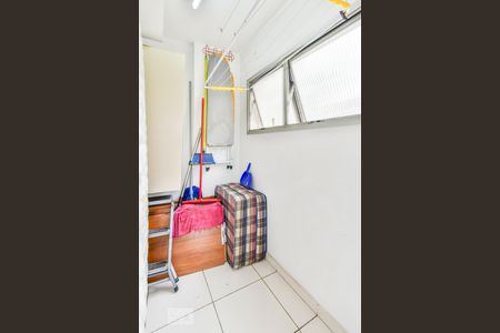 Apartamento à venda com 140m², 3 quartos e 2 vagasÁrea de Serviço