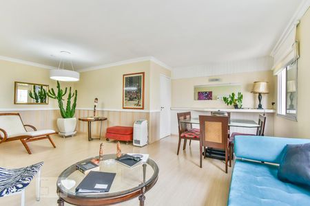 Apartamento à venda com 140m², 3 quartos e 2 vagasSala