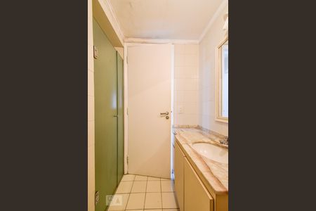 Apartamento à venda com 140m², 3 quartos e 2 vagasBanheiro Social