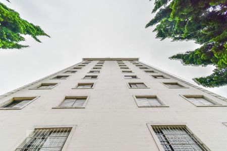 Apartamento à venda com 140m², 3 quartos e 2 vagasFachada