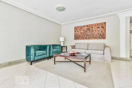 Apartamento à venda com 140m², 3 quartos e 2 vagasHall Social