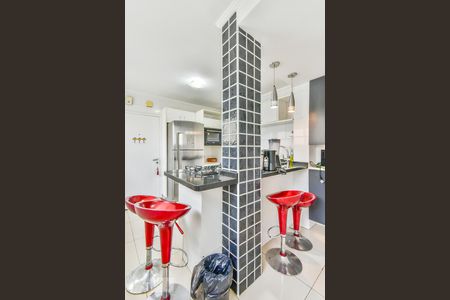 Apartamento à venda com 140m², 3 quartos e 2 vagasCozinha