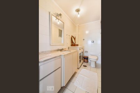 Apartamento à venda com 140m², 3 quartos e 2 vagasBanheiro Social