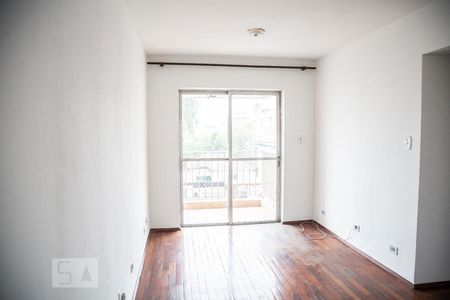 Sala de apartamento para alugar com 2 quartos, 77m² em Vila Pierina, São Paulo