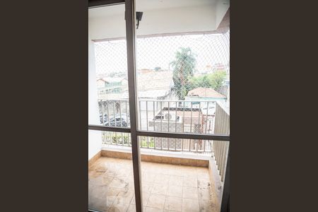 Varanda de apartamento para alugar com 2 quartos, 77m² em Vila Pierina, São Paulo