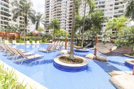 Apartamento para alugar com 70m², 2 quartos e 1 vaga
