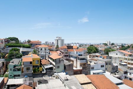 VISTA SALA de apartamento para alugar com 2 quartos, 65m² em Vila Roque, São Paulo