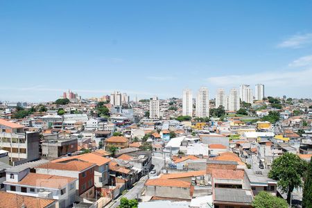 VISTA QUARTO 2 de apartamento para alugar com 2 quartos, 65m² em Vila Roque, São Paulo