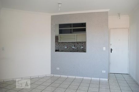 SALA de apartamento para alugar com 2 quartos, 65m² em Vila Roque, São Paulo
