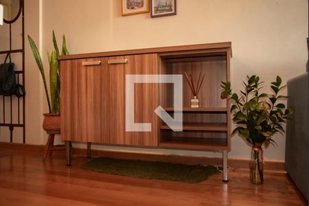 Sala de apartamento à venda com 2 quartos, 56m² em Saúde, São Paulo