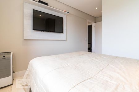 Suíte de apartamento à venda com 1 quarto, 79m² em Empresarial 18 do Forte, Barueri