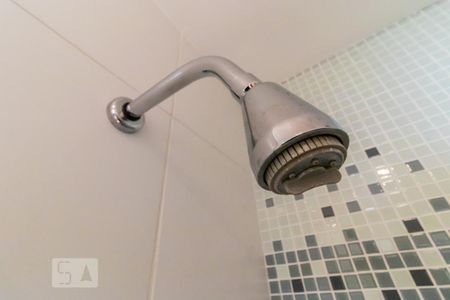 Detalhe do Banheiro Social de apartamento à venda com 1 quarto, 79m² em Empresarial 18 do Forte, Barueri