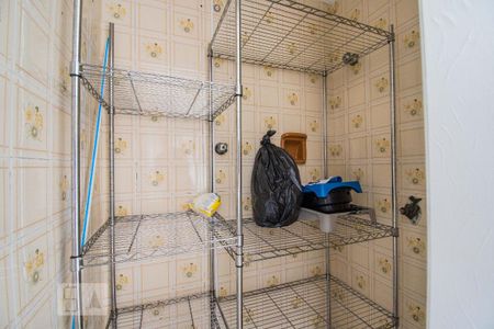 Apartamento à venda com 110m², 3 quartos e 3 vagasQuarto de Serviço