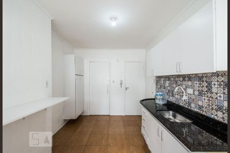 Apartamento à venda com 110m², 3 quartos e 3 vagasCozinha