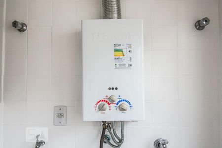 Apartamento à venda com 110m², 3 quartos e 3 vagasAquecedor a Gás