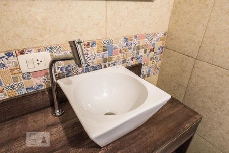 Apartamento à venda com 110m², 3 quartos e 3 vagasBanheiro da Suíte