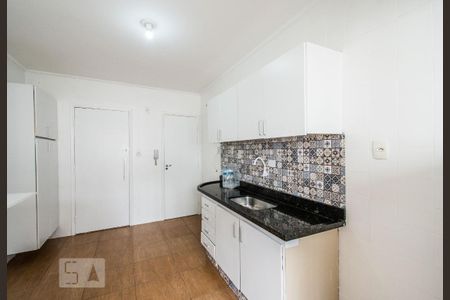 Apartamento à venda com 110m², 3 quartos e 3 vagasCozinha