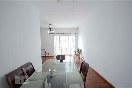 Sala de Jantar de apartamento para alugar com 3 quartos, 121m² em Grajau, Rio de Janeiro