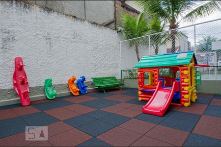 Apartamento à venda com 121m², 3 quartos e 2 vagasÁrea Comum - Playground