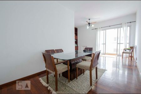 Sala de Jantar de apartamento para alugar com 3 quartos, 121m² em Grajau, Rio de Janeiro