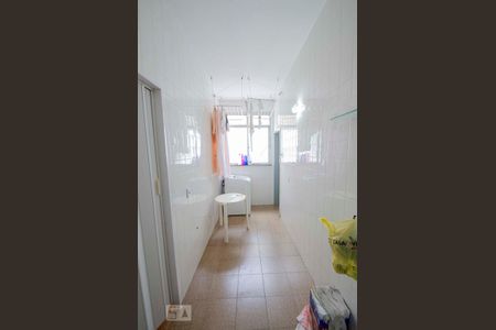 Apartamento à venda com 121m², 3 quartos e 2 vagasÁrea de Serviço