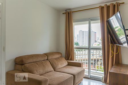 Apartamento à venda com 45m², 2 quartos e 1 vagaSala