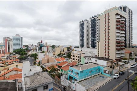 Vista de apartamento para alugar com 3 quartos, 87m² em Jardim do Mar, São Bernardo do Campo