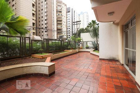 Apartamento para alugar com 72m², 2 quartos e 1 vagaÁrea comum