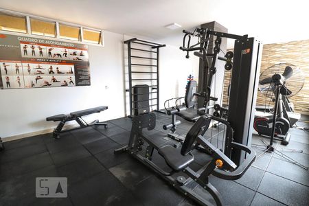 Apartamento para alugar com 72m², 2 quartos e 1 vagaAcademia