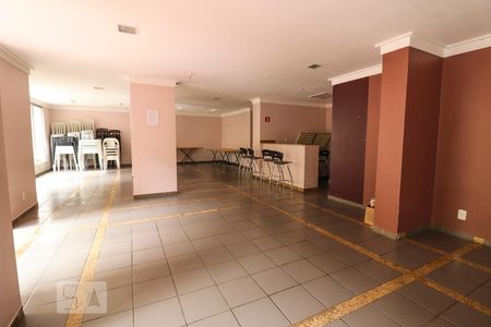 Apartamento para alugar com 72m², 2 quartos e 1 vagaSalão de Festas